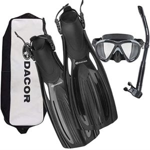 Dacor scuba diving set NWT